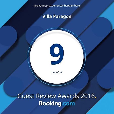 Villa Paragon Негомбо Экстерьер фото